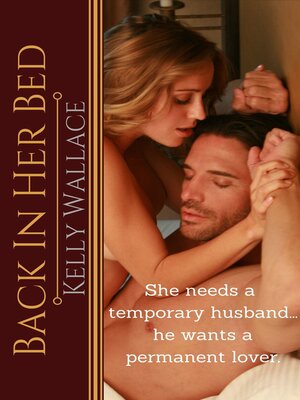 cover image of Back In Her Bed